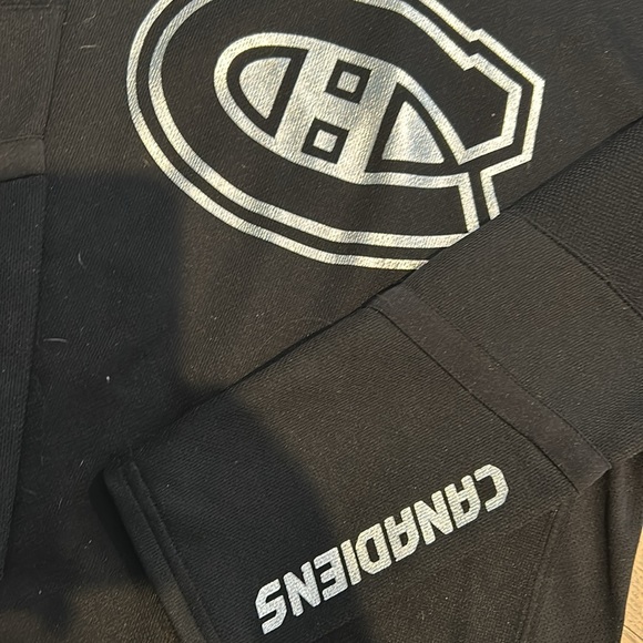 RBK nhl ccm canadiens Montréal shirt - Picture 4 of 5
